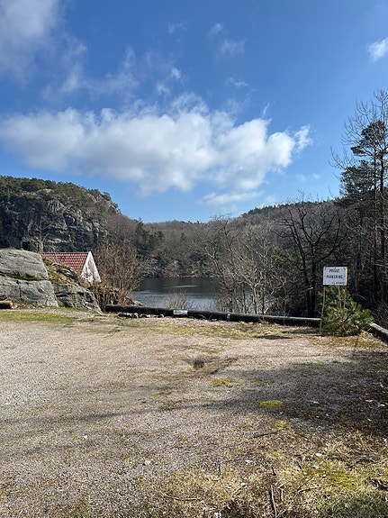 Innerst bukt i et nytt båthus for 6 båter - Båthus/naust tilleie 5 of 10