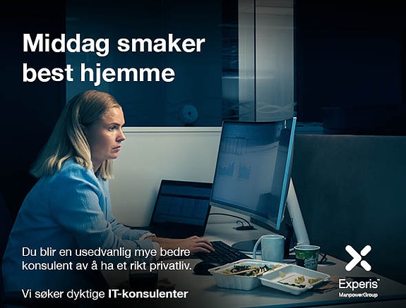Bilde 10 av 10 i jobbannonse-galleriet