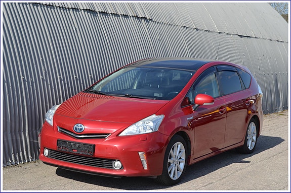 Toyota Prius+ Seven