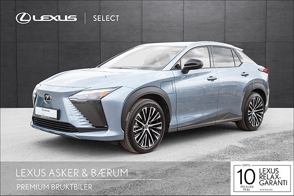 Lexus RZ-Serie