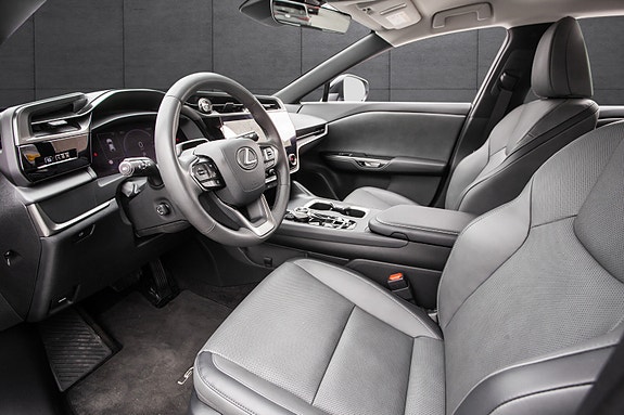 Lexus RZ450e 8 of 20