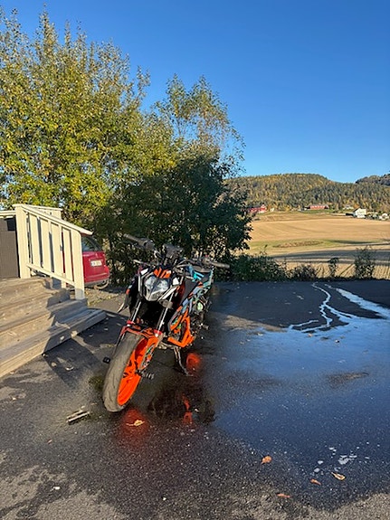 KTM 390 Duke 4 of 8