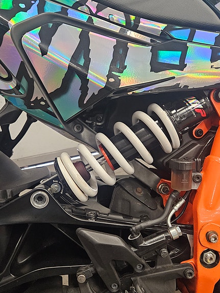 KTM 390 Duke 7 of 8