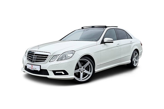 Mercedes-Benz E250 2 of 5