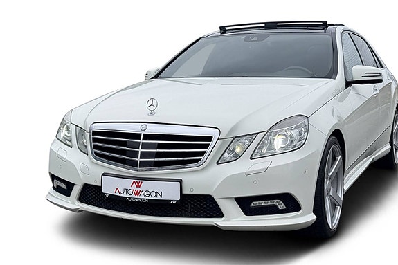 Mercedes-Benz E250 5 of 5
