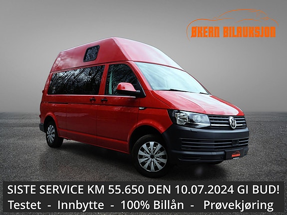 Volkswagen Kombi