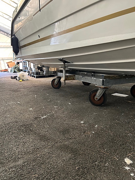 Grandezza 26CS m/Volvo D3 selges for kunde 4 of 5