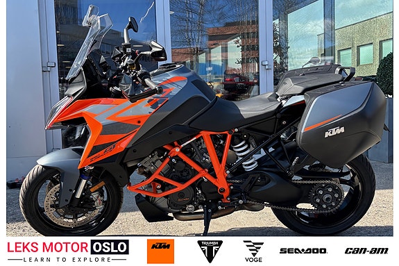 KTM 1290 Super Duke GT