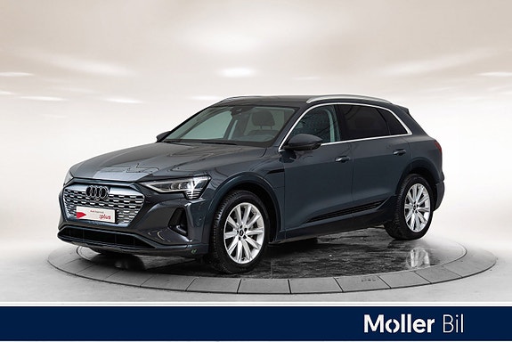 Audi Q8 e-tron