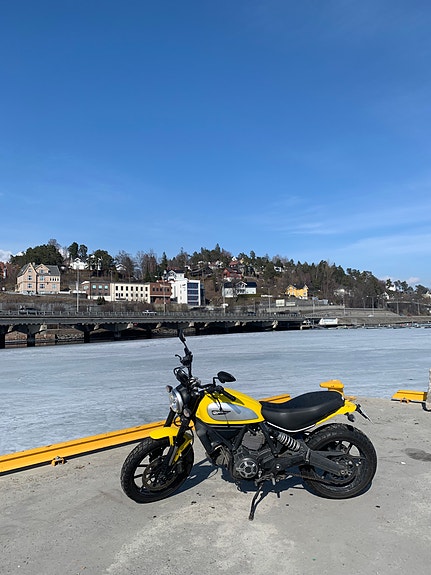 Ducati SCRAMBLER ICON 5 of 5