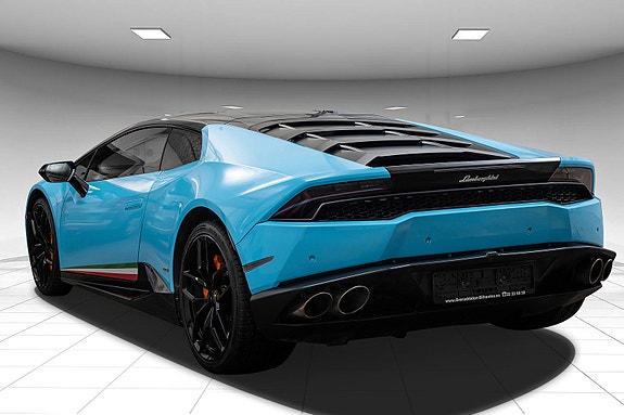 Lamborghini Huracan 9 of 30