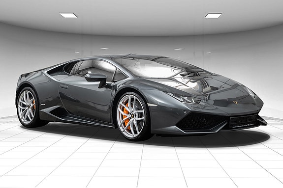 Lamborghini Huracan 25 of 30
