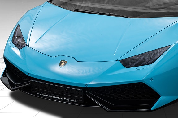 Lamborghini Huracan 12 of 30