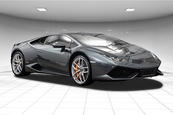 Lamborghini Huracan 24 of 30