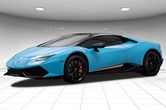 Lamborghini Huracan 7 of 30