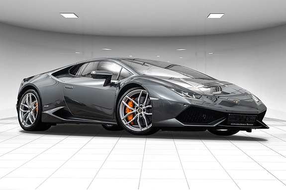 Lamborghini Huracan 26 of 30