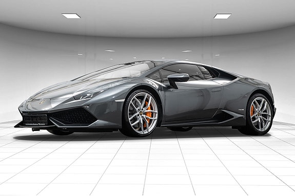 Lamborghini Huracan 30 of 30