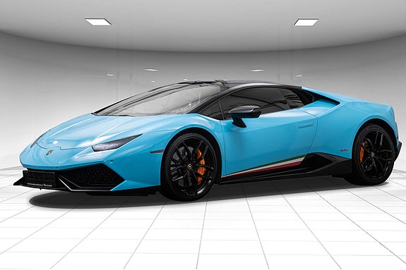 Lamborghini Huracan 6 of 30
