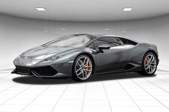 Lamborghini Huracan 29 of 30