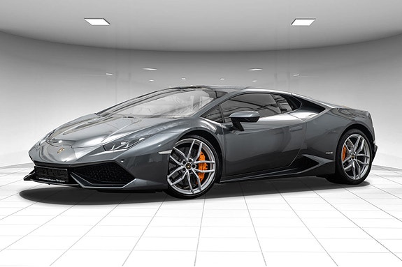 Lamborghini Huracan 28 of 30