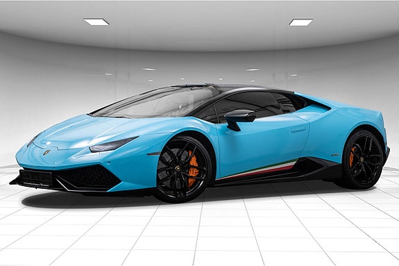 Lamborghini Huracan 5 of 5