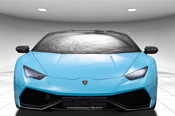 Lamborghini Huracan 11 of 30