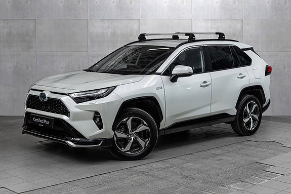 Toyota RAV4 Plug-in Hybrid