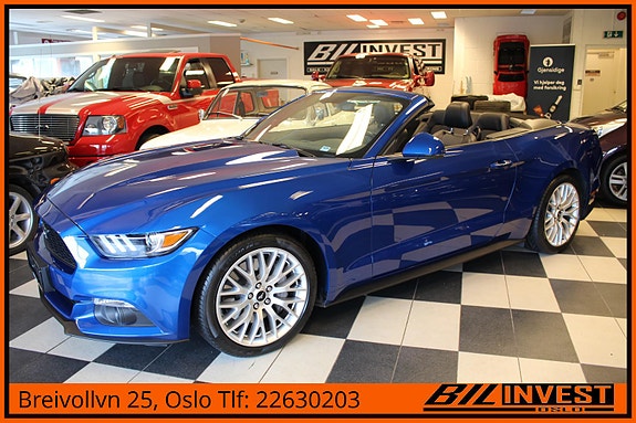 Ford Mustang