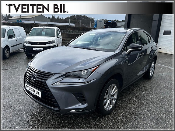 Lexus NX 300h