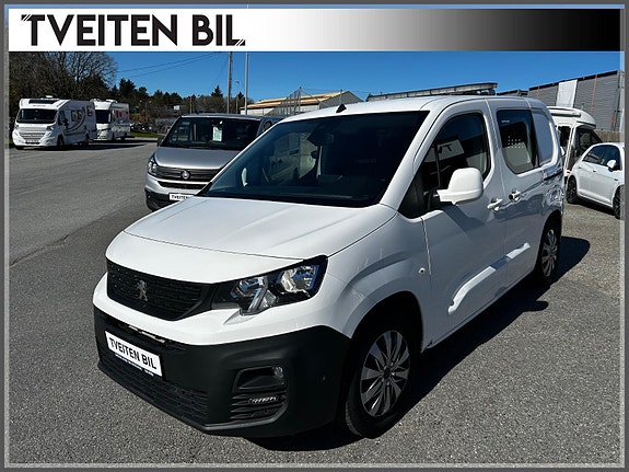 Peugeot Partner