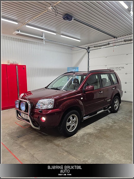 Nissan X-Trail