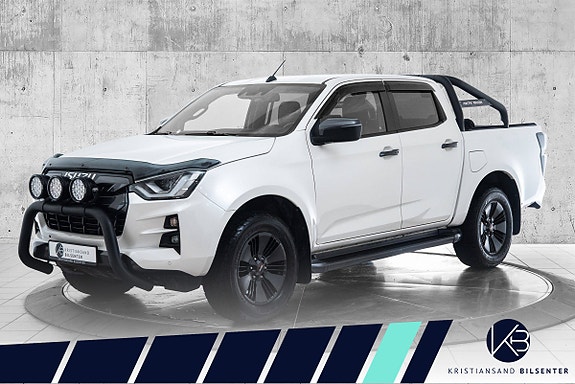 Isuzu D-max