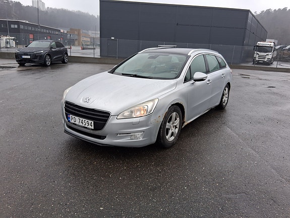 Peugeot 508
