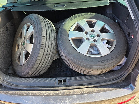 Skoda Octavia 21 of 30