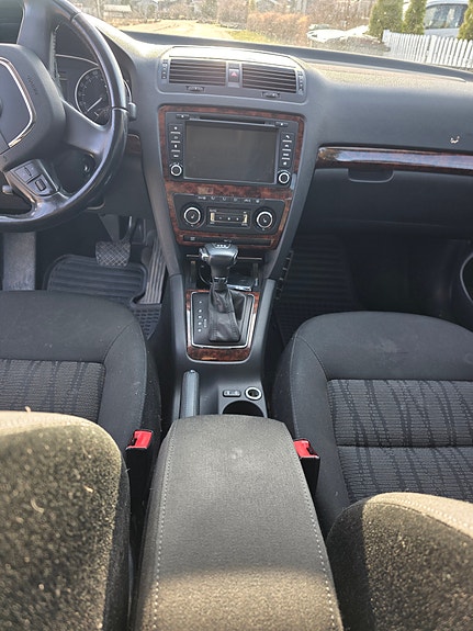 Skoda Octavia 17 of 30