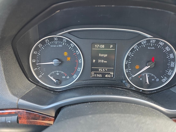 Skoda Octavia 19 of 30