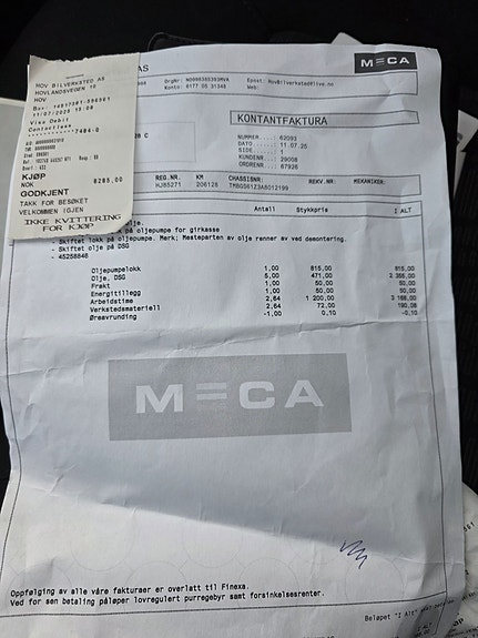Skoda Octavia 24 of 30