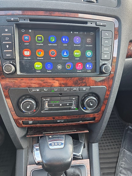 Skoda Octavia 18 of 30