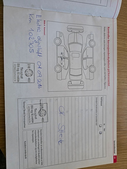 Skoda Octavia 27 of 30