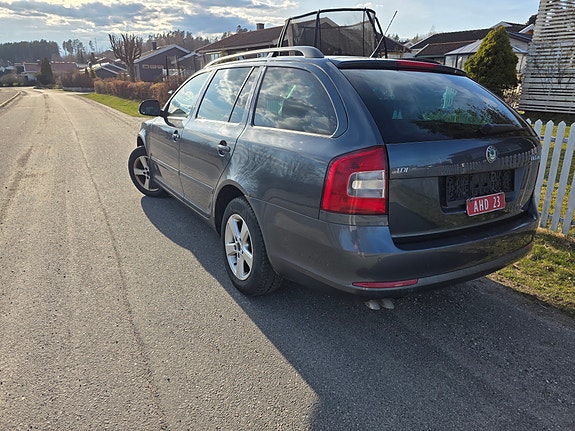 Skoda Octavia 3 of 30