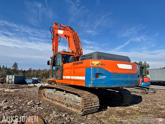 Doosan DX 34OLC Gravemaskin 5 of 5