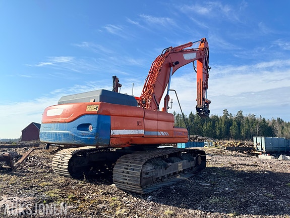 Doosan DX 34OLC Gravemaskin 4 of 5