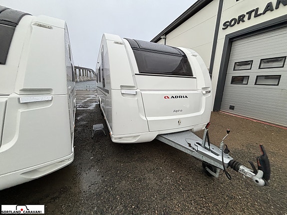 Adria Alpina 753HK