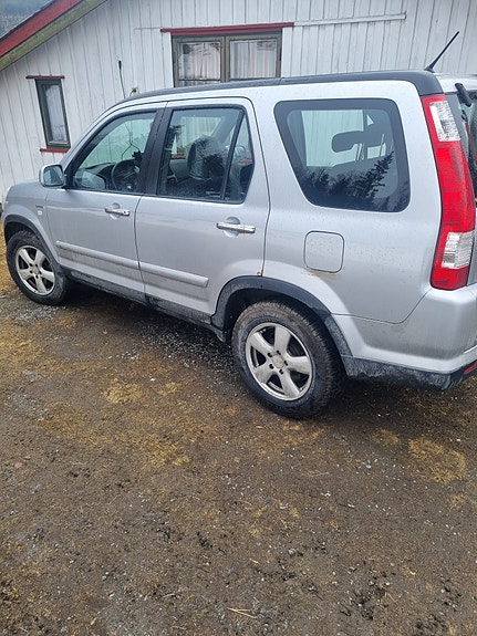Honda CR-V 4 of 16