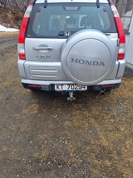 Honda CR-V 6 of 16