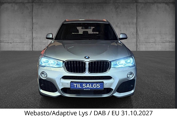 BMW X3