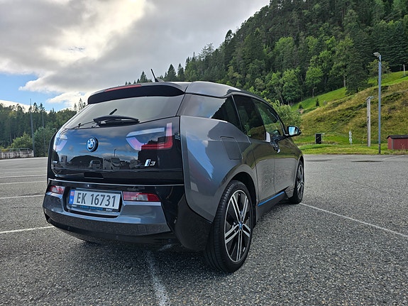 BMW i3 7 of 14