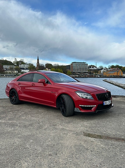 Mercedes-Benz CLS63 5 of 5