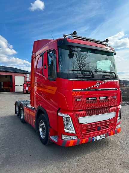 Volvo FH 500