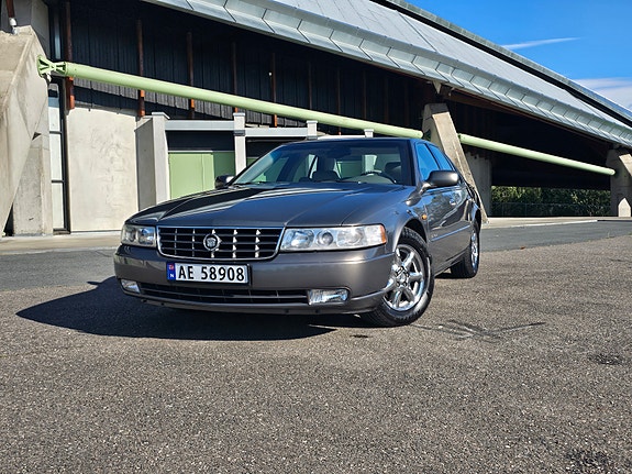 Cadillac Seville 4 of 5